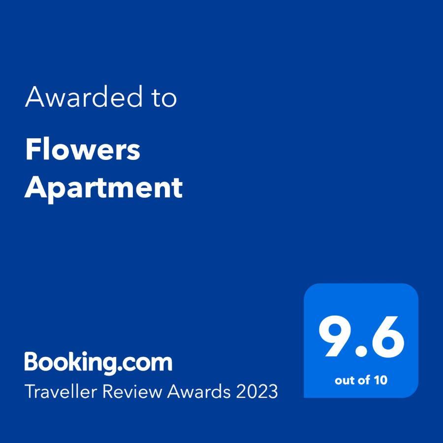 Flowers Apartment Dobrich Exterior foto